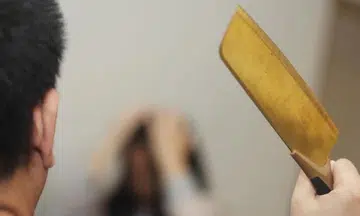 A 35-year-old former Singapore Armed Forces regular held a knife to his wife’s neck after discovering she was using a sugar dating platform in 2025.