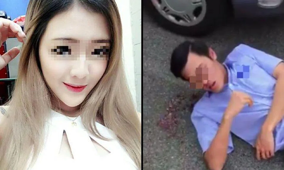 Arrested: Malaysian man allegedly grabs woman's backside, flees and returns to hug her