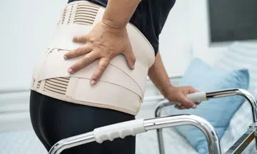Helper allegedly throws 80-year-old woman with dementia to floor after drunken row with boyfriend