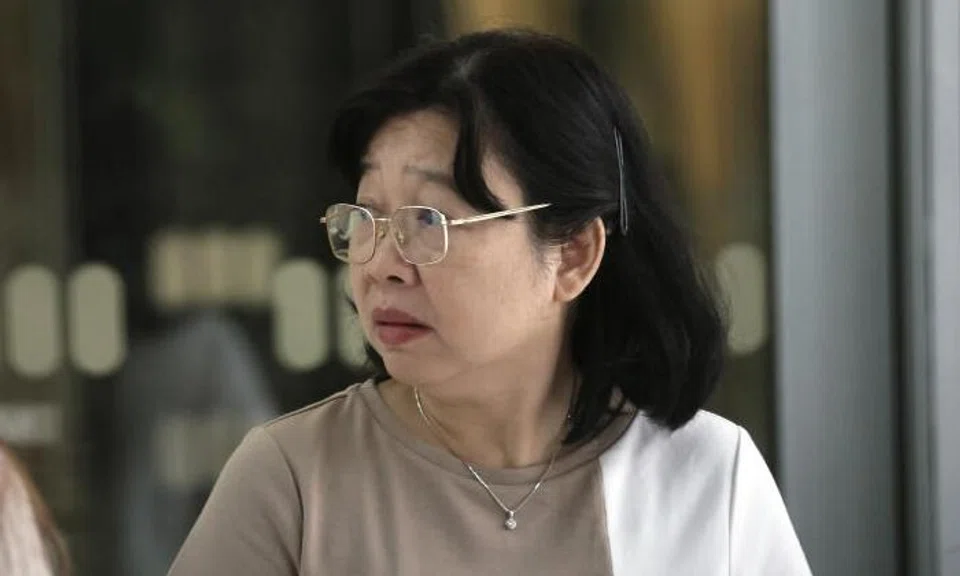 Woman opened bank accounts that received over $640.7m including scam proceeds, earned $170k commissions