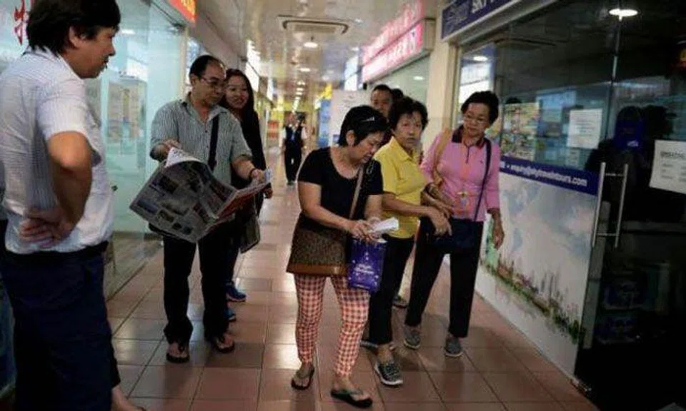 S'pore tour agency shuts on the day tour group was to depart for Hokkaido