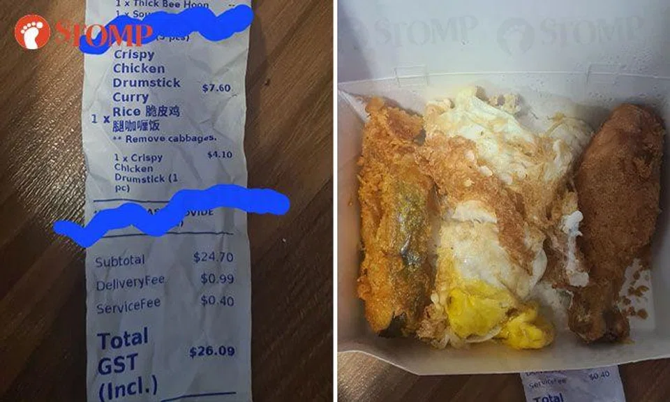 Stompers receive food delivery orders with missing or wrong items: 'Why didn't anyone vet the order?'