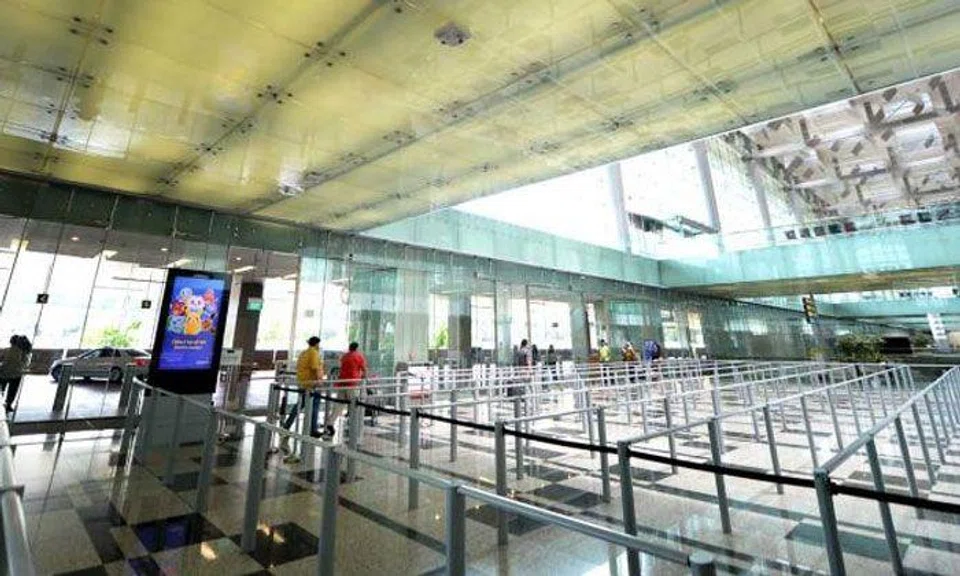 Going hi-tech to track taxi queues at Terminal 3? Cool!