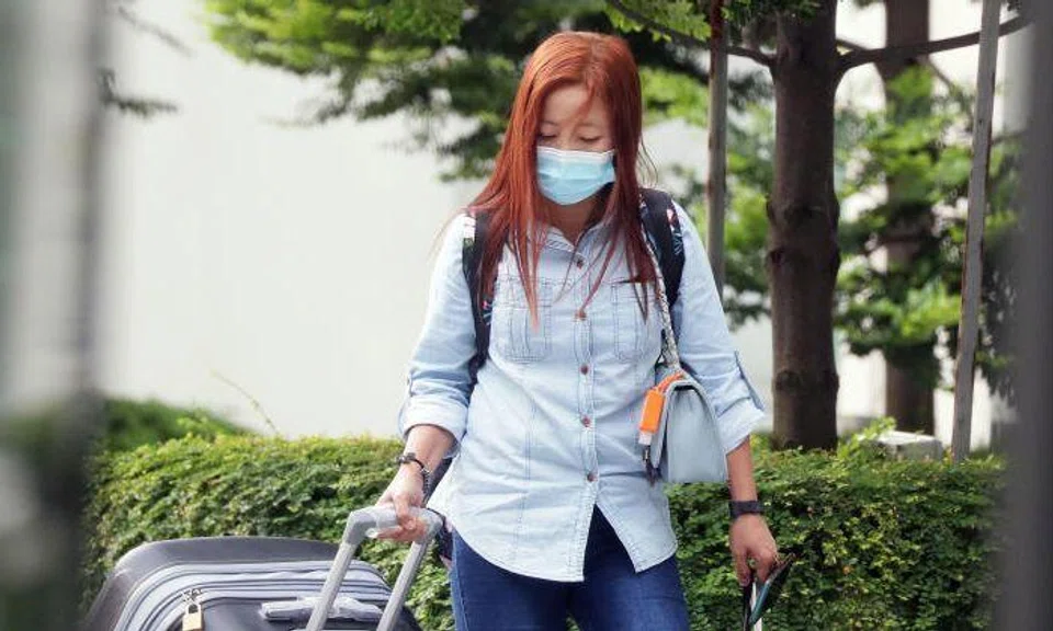 Photos: The Straits Times