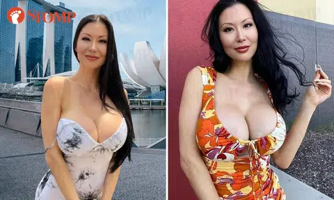 from citibank to glamour modelling dr lena li