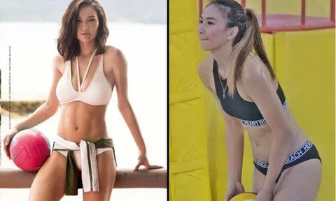 Smashing volleyballs, smashing looks: Most beautiful volleyball players in the Philippines