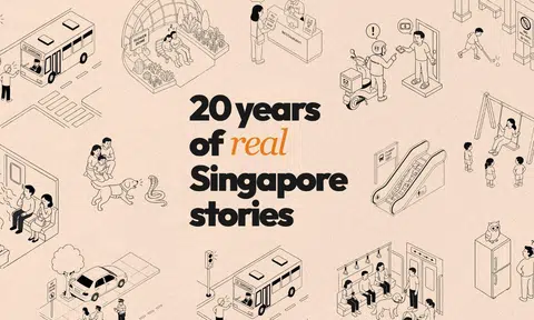 stomp 20th anniversary