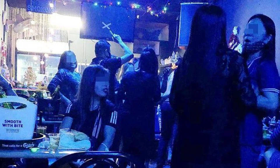 Photo: Shin Min Daily News