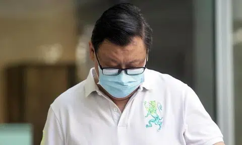 Tutor gets jail after female student, 15, suspected lewd act when she saw him moving his hands around his shorts