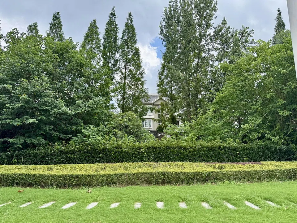 Built in 2004, the 410,000 sqm Green Hills compound is a residential enclave favoured by wealthy locals and expats.