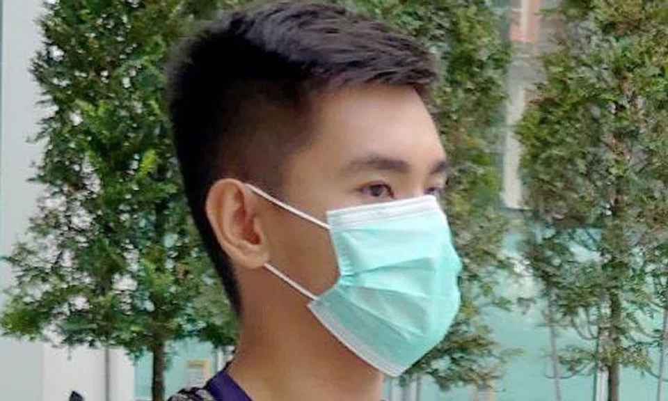 Photos: The Straits Times