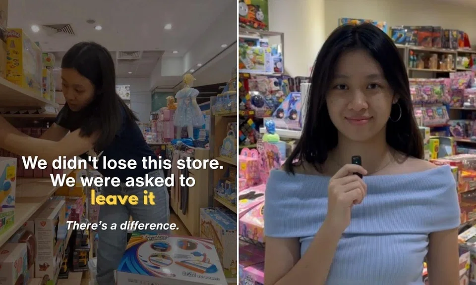 "For six years this store did everything right," wrote the post.