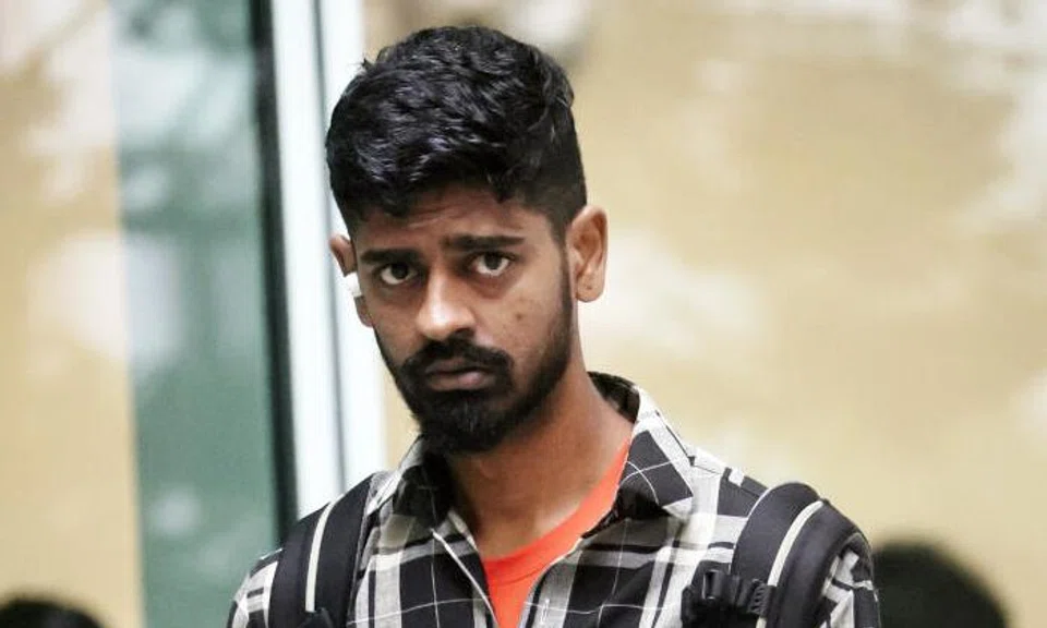 Ashokan Santhoshsivam