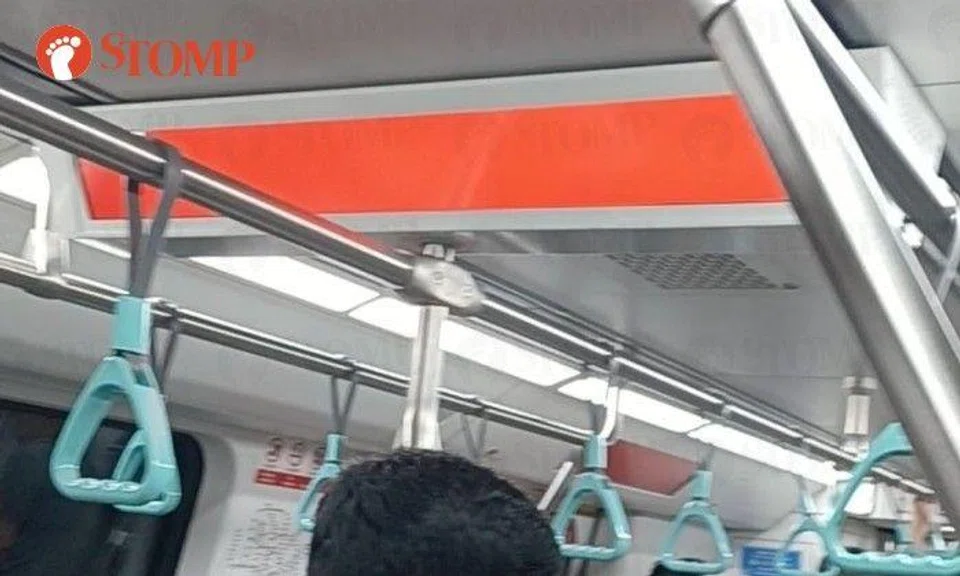 Faulty in-train LCD displays unacceptable after fare hike, says Stomper, but SMRT has other problems