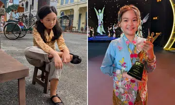 Singapore's Ivory Chia, 9, is youngest actor to win at Asian Academy Creative Awards