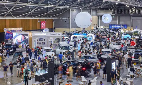 car expo SPH Media