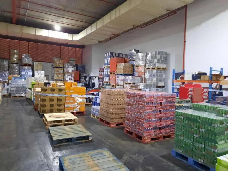 The authorities caught on to the scheme after officers from Singapore Customs conducted a check on two shipping containers from TWI.