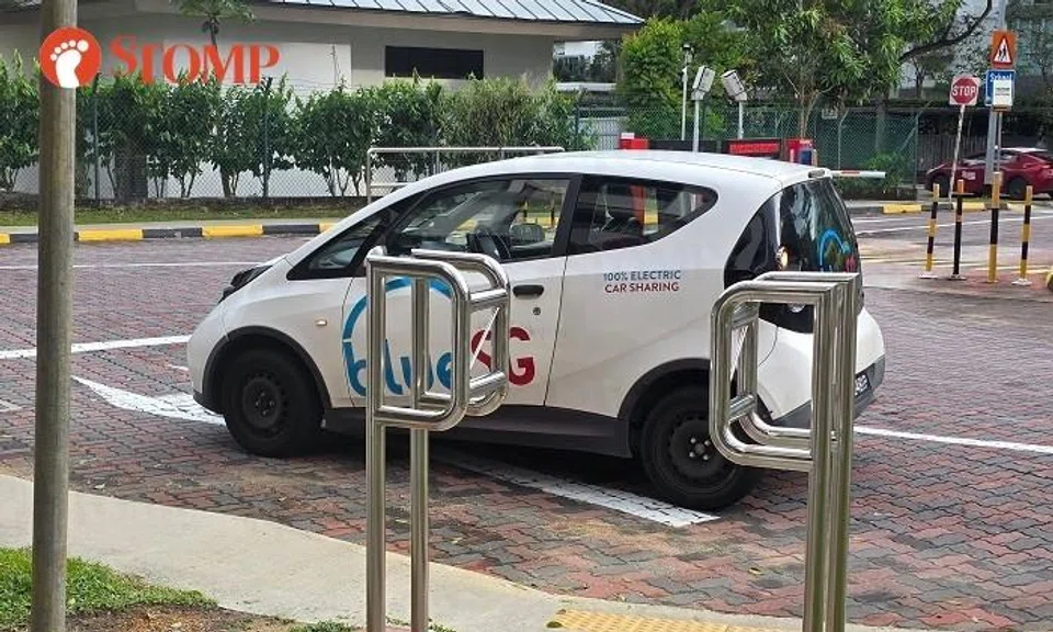 BlueSG apologises after charging Stomper for trips he didn't make, errors caused by technical outages