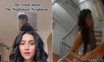 Woman apologises for tearing down CNY decor, alleges long-running disputes with Boon Keng neighbour