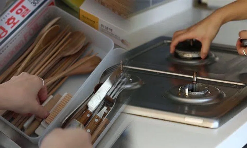 How to clean and tidy up your kitchen efficiently and make Mari Kondo proud