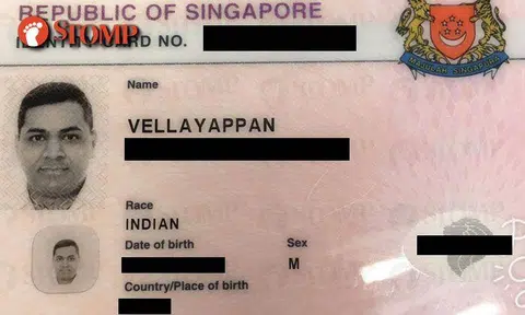 Did you lose your NRIC at Plaza Singapura?