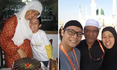 Foster family Singapore