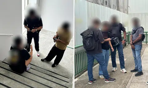 8 people fined for vape-related offences in 2-month enforcement operation at IHLs