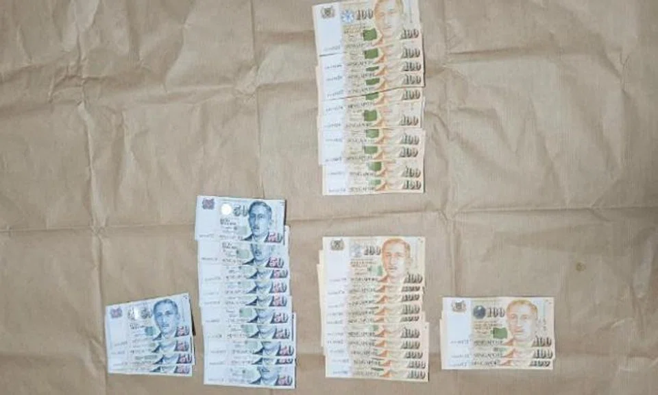 Man stole wedding money boxes with $50,000 cash at Beach Road hotel, then changed clothes