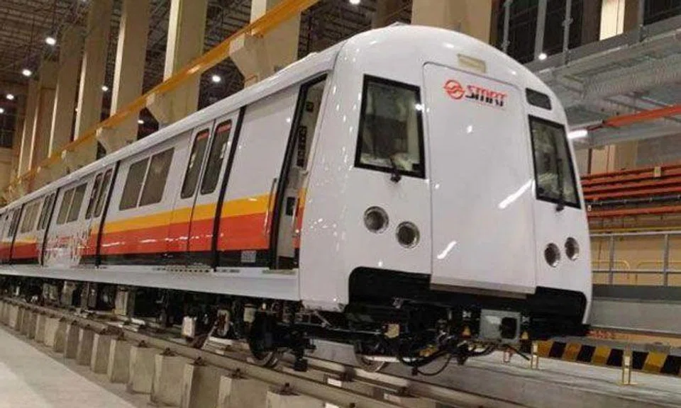 26 China-made MRT trains shipped back for repairing of defects