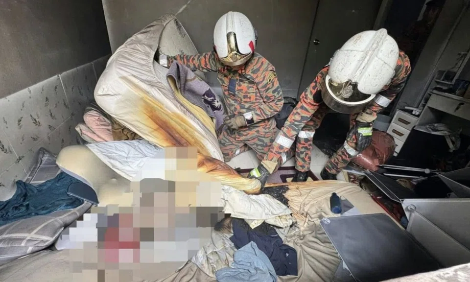 bedroom fire, charging device, sex toy fire