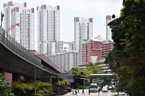 HDB resale prices will stabilise as more flats enter market