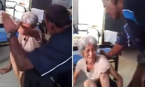 Old folks tell of 'hell in a cell' after video abuse in Malaysia old folks home goes viral