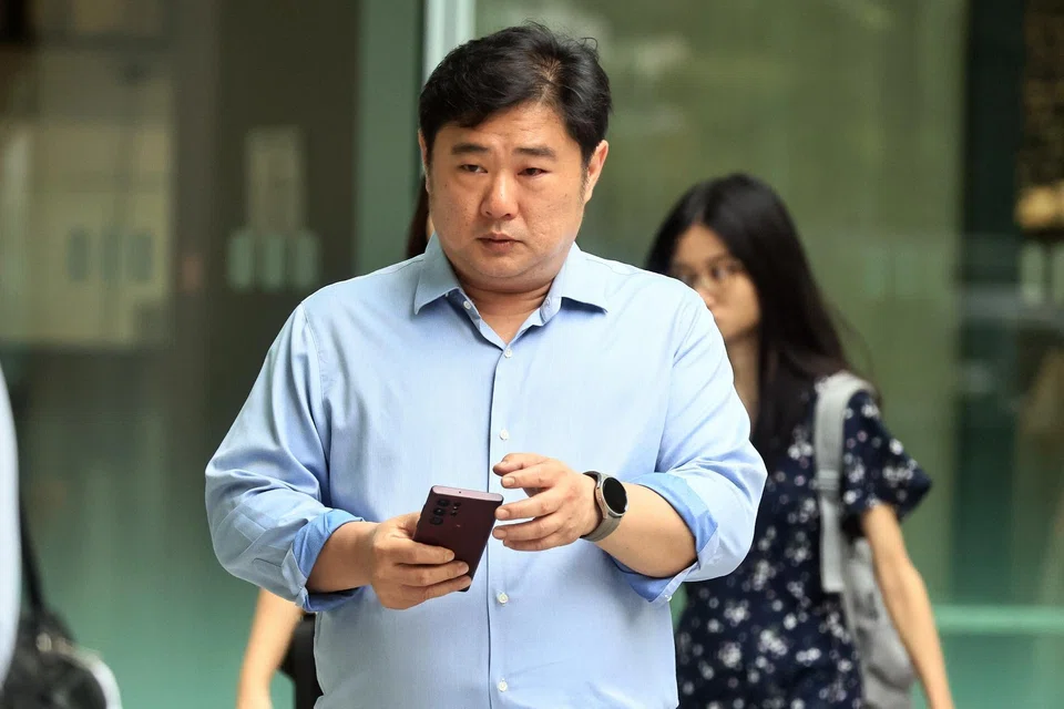 Chiang Chee Seng was sentenced to 11 weeks’ jail on July 21 after he pleaded guilty to a graft charge.