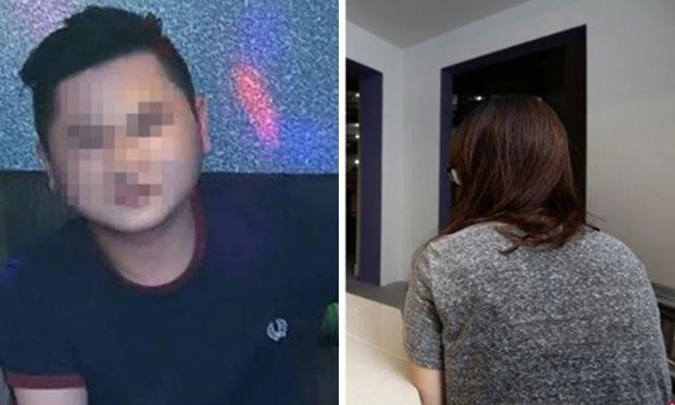 Xu is accused of cheating 3 investors out of $229,000. His estranged wife says that she is also looking for him as he had taken money meant for their son. PHOTO: LIANHE WANBAO