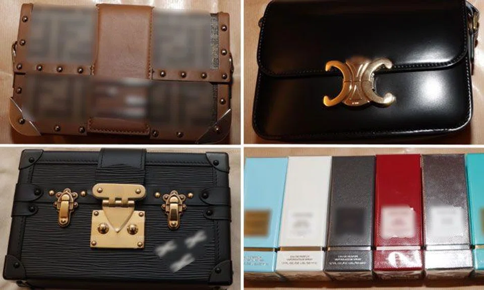Man, 29, arrested for stealing several luxury items worth over $34k ...