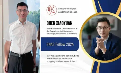 Professor Shawn Chen