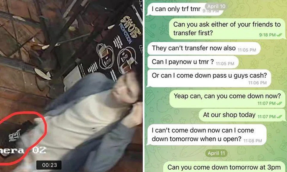 Group who owe $275 bill at Prinsep Street bar finally pay up after non-stop evading and excuses