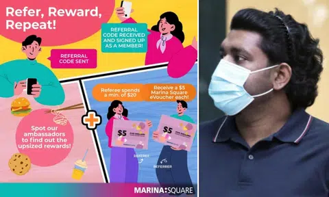 Jail for man who opened over 2,000 bogus accounts to receive nearly $28,000 in mall vouchers