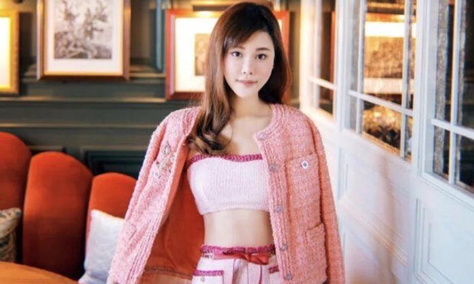 The gruesome murder of Hong Kong socialite Abby Choi is believed to have been plotted by her former father-in-law. Photo: Instagram