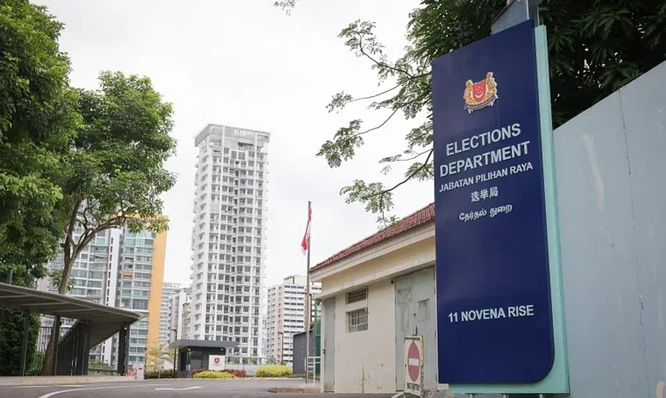 In the past four elections, the time between the EBRC’s formation and Polling Day has ranged from four to 11 months.