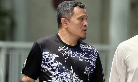 Man chided by judge for being bad example after roping in his kids to steal motorcycle parts