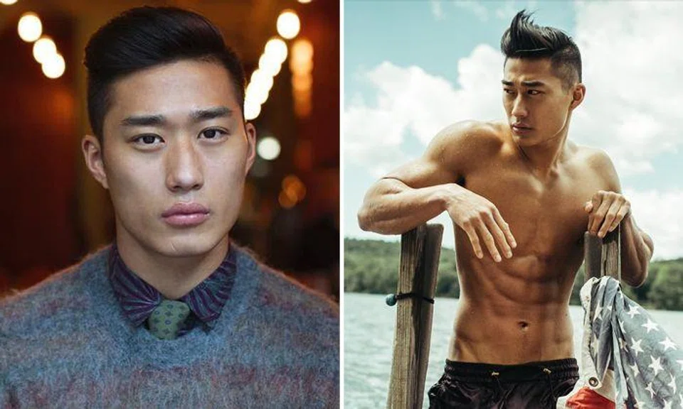 Photos: Joey Kim / Instagram, Red Model Management