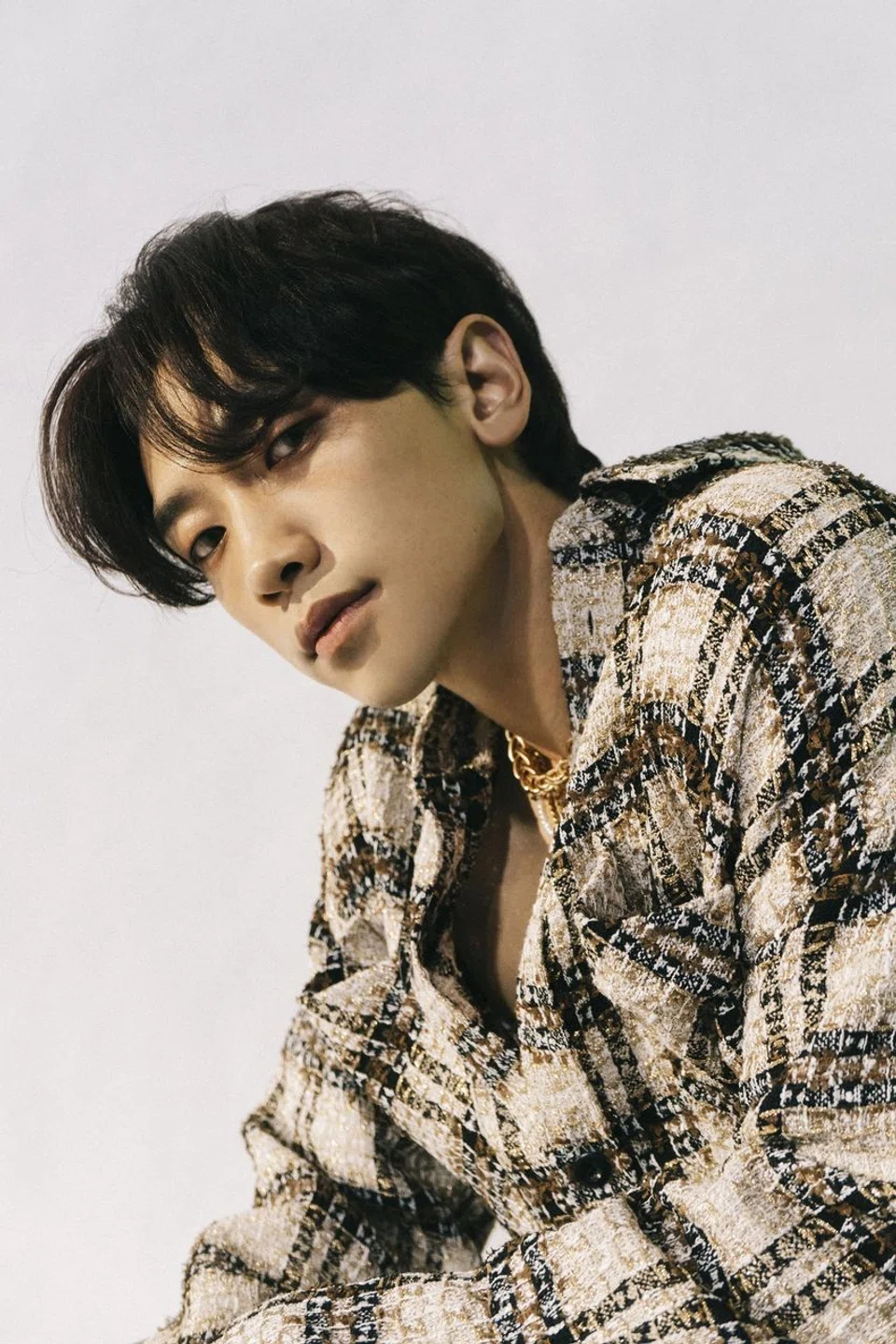 South Korean singer Rain.