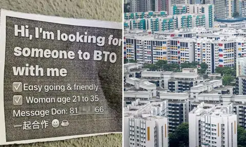 Photos: Shin Min Daily News, Lianhe Zaobao