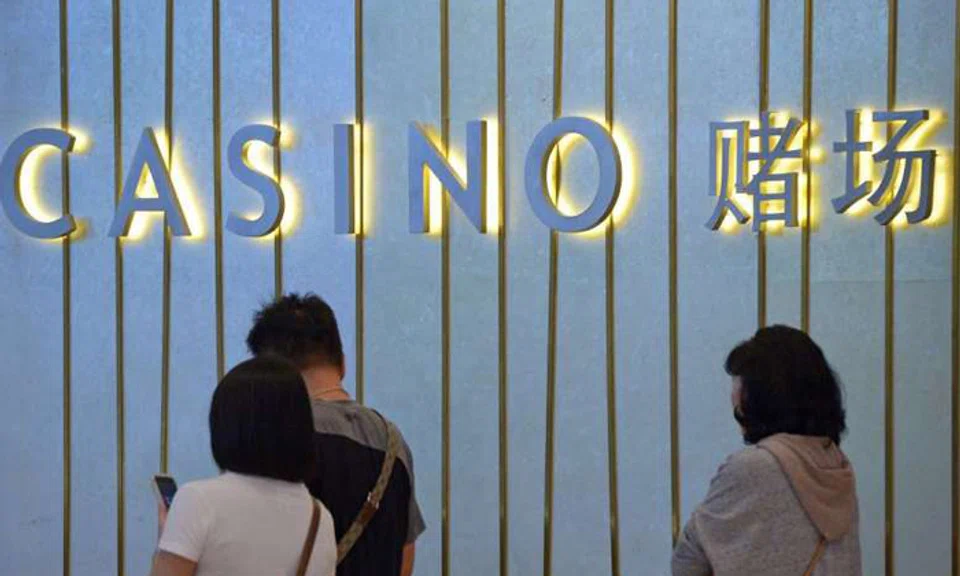 File photo of the casino at Marina Bay Sands. Singaporean businessman Darwin Liman was ordered by the High Court to pay about $2 million after MBS obtained a summary judgment last month. PHOTO: ST FILE