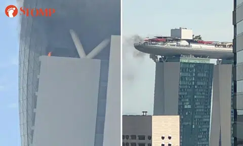 mbs fire