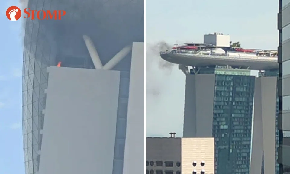 mbs fire