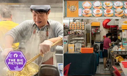 'We will lose more flavours' as more hawkers exit: Advocates say culture at risk of dying out