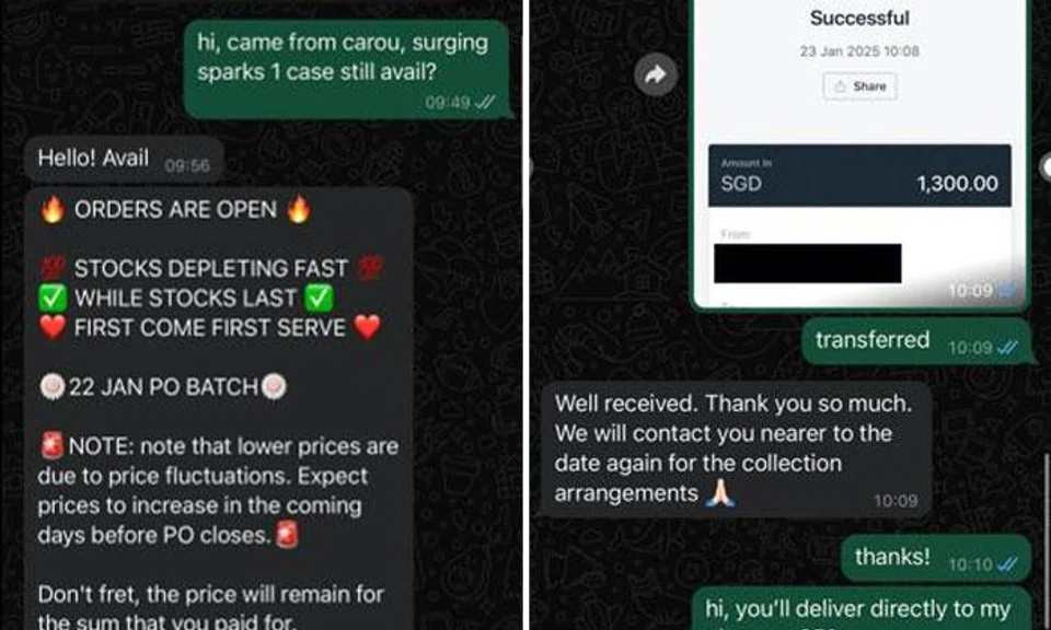 Scammers target Pokemon card collectors on Carousell and Facebook, more than $163,000 lost