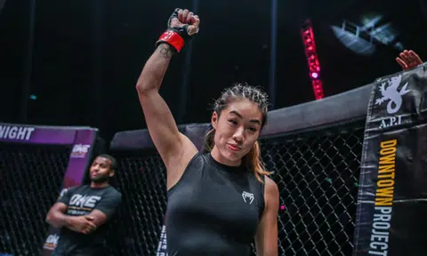 MMA darling Angela Lee all fired up for big fight at One Championship's 'Dynasty of Heroes'